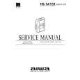 AIWA HS-TA193YL1 Manual de Servicio