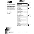 JVC AV-21D73 Manual de Usuario