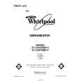 WHIRLPOOL ET18JMXRWR0 Catálogo de piezas