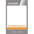 M-AUDIO DX4 Manual del propietario