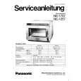PANASONIC NE1257 Manual de Servicio