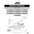 JVC XV-N422S for EG Manual de Servicio