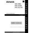 AIWA ADCEX66 Manual de Servicio
