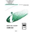 PARKINSON COWAN CSIM232X Manual de Usuario