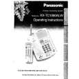 PANASONIC KX-TC1060ALW Manual de Usuario