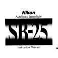 NIKON SB-25 Manual de Usuario