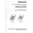 PANASONIC KXT7440 Manual de Usuario