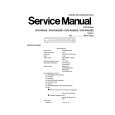 PANASONIC DVDRA82E Manual de Servicio