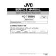 JVC HD-70G886 Manual de Servicio