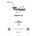 WHIRLPOOL ET18XKXMWR0 Catálogo de piezas