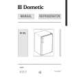 DOMETIC RH303L Manual de Usuario