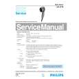 PHILIPS HP4770 Manual de Servicio