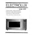 ELECTROLUX EME2359 Manual de Usuario