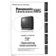 PANASONIC PVM2738 Manual de Usuario