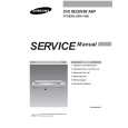 SAMSUNG HT-DB390 Manual de Servicio