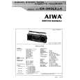 AIWA CS-350LE Manual de Servicio