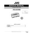 JVC KS-AX3500 for UJ Manual de Servicio