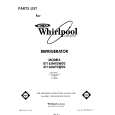 WHIRLPOOL ET18JMXSW02 Catálogo de piezas