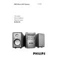 PHILIPS MCD280/30 Manual de Usuario