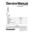 PANASONIC MC-V5269-00 Manual de Servicio
