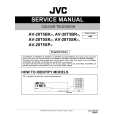 JVC AV-28T5BR/P Manual de Servicio