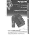 PANASONIC KXTG2481S Manual de Usuario