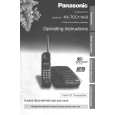 PANASONIC KXTCC116B Manual de Usuario