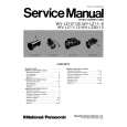 PANASONIC WVLZ11/6 Manual de Servicio