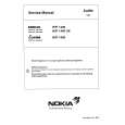 NOKIA HIFI 1400UK Manual de Servicio