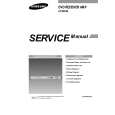 SAMSUNG HT-DB760 Manual de Servicio