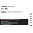 PIONEER DCS-358 Manual de Usuario