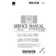 AIWA NSX-VC58HR Manual de Servicio