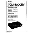 TCM-5000EV - Haga un click en la imagen para cerrar