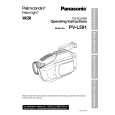 PANASONIC PVL591D Manual de Usuario