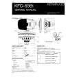 KENWOOD KFC6981 Manual de Servicio