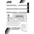 JVC KW-XC407 for UJ,UC/EE Manual de Usuario