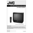 JVC TM-2003U Manual de Usuario