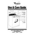 WHIRLPOOL LA7088XTW1 Manual de Usuario