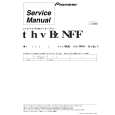 PIONEER PDR-V500/KU/CA Manual de Servicio