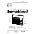 PHILIPS 90AL27040 Manual de Servicio