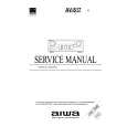 AIWA AV-S17U Manual de Servicio