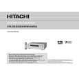 HITACHI HTADD3E Manual de Usuario