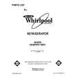 WHIRLPOOL ED20PKXYW01 Catálogo de piezas