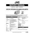 JVC GRDVL867EG Manual de Servicio