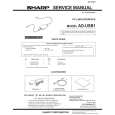 SHARP ADUSB1 Manual de Servicio SHARP ADUSB1 Manual de Servicio