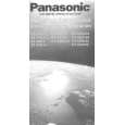PANASONIC CT32G4A Manual de Usuario