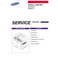 SAMSUNG SCX5312F Manual de Servicio