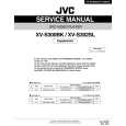 JVC XVS302SL Manual de Servicio
