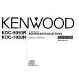 KENWOOD KDC7050R Manual de Usuario