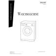 WHIRLPOOL WA 800/2 Manual de Usuario